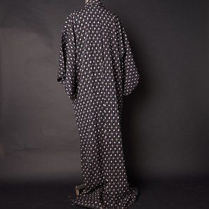 1950s Japanese Summer Kimono Yukata